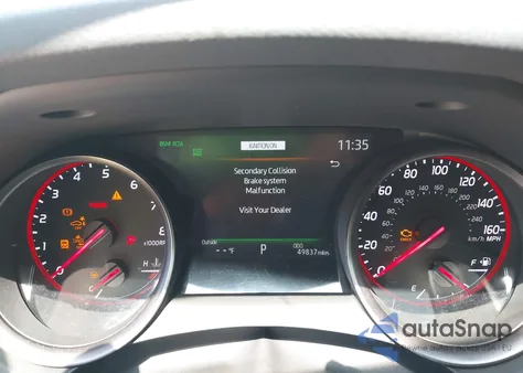 2023 Toyota Camry Xse V6 z USA, uszkodzony, nr VIN 4T1KZ1AK4PU080129